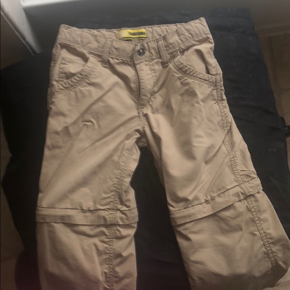 Boys convertible pants - Picture 1 of 2